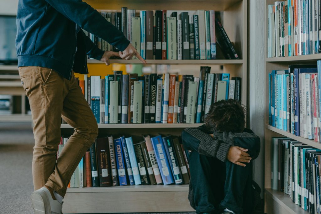 Harcèlement scolaire