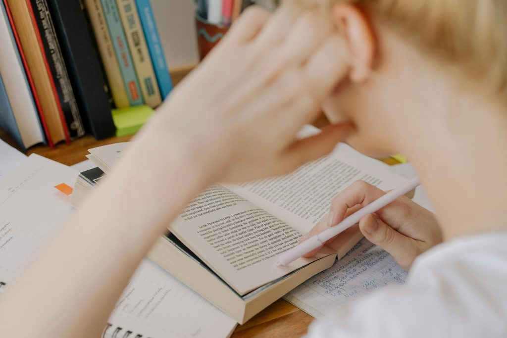 Gérer le stress des examens